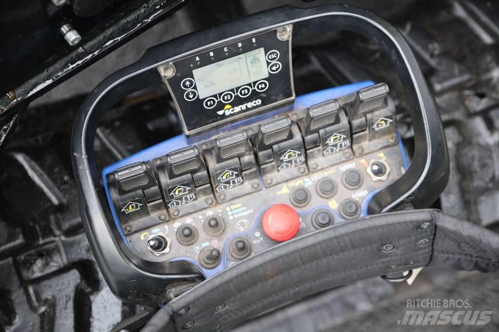 BG Lift M 250 轻小型起重机