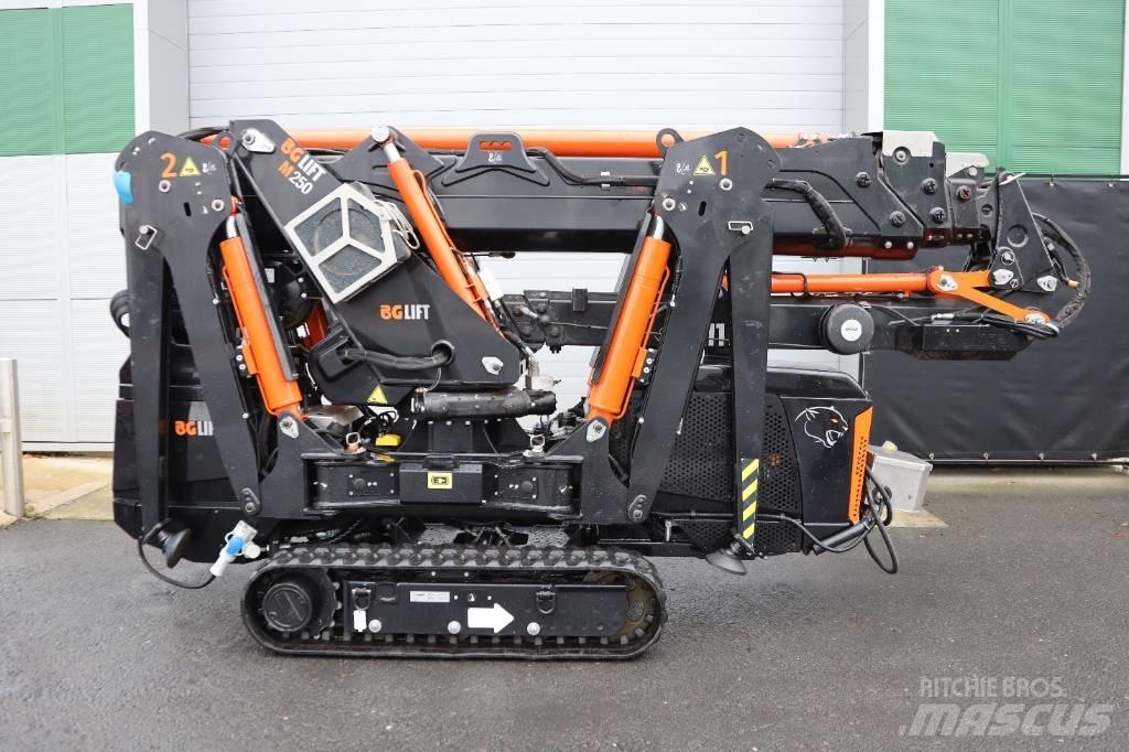 BG Lift M 250 轻小型起重机