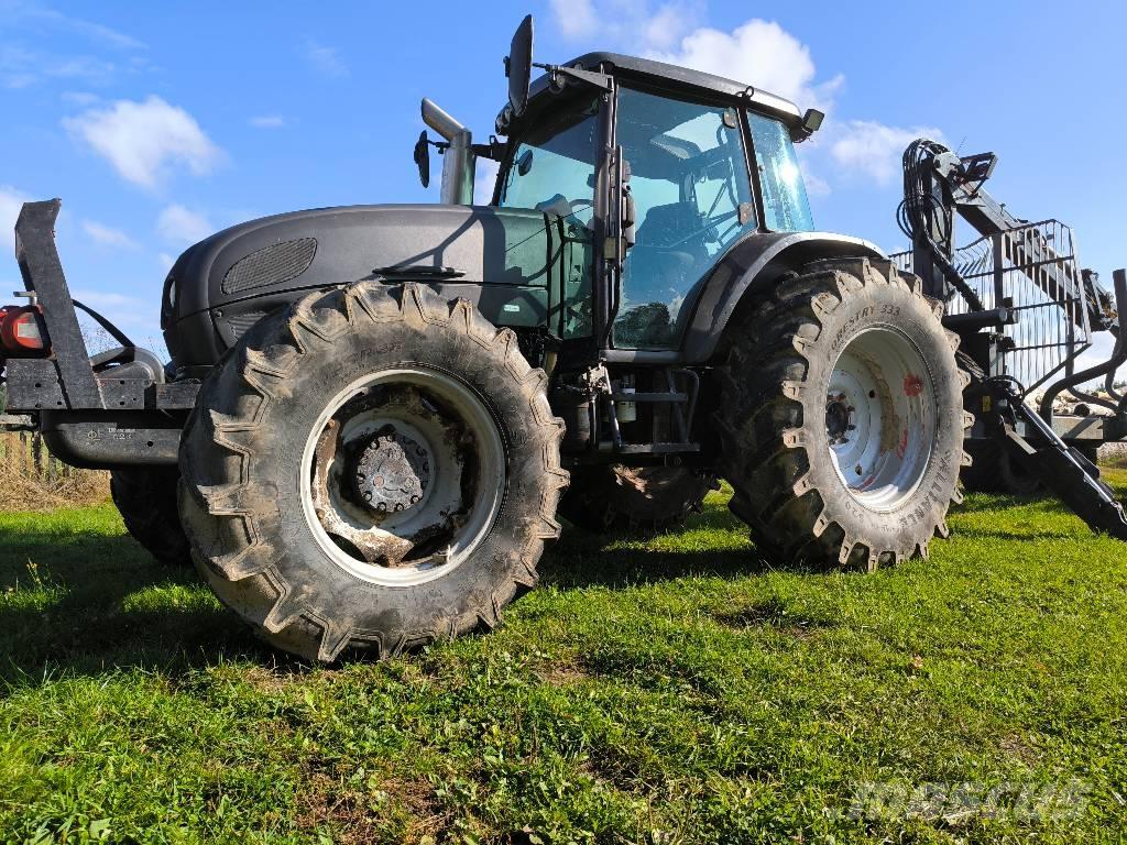 Landini Legend 125 林业拖拉机