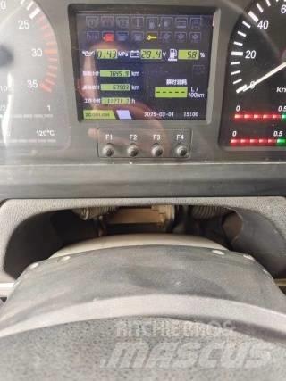 Zoomlion ZTC 800 V 全地面起重机︳移动式起重机