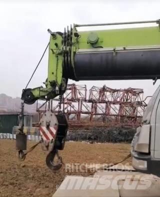 Zoomlion ZTC 800 V 全地面起重机︳移动式起重机