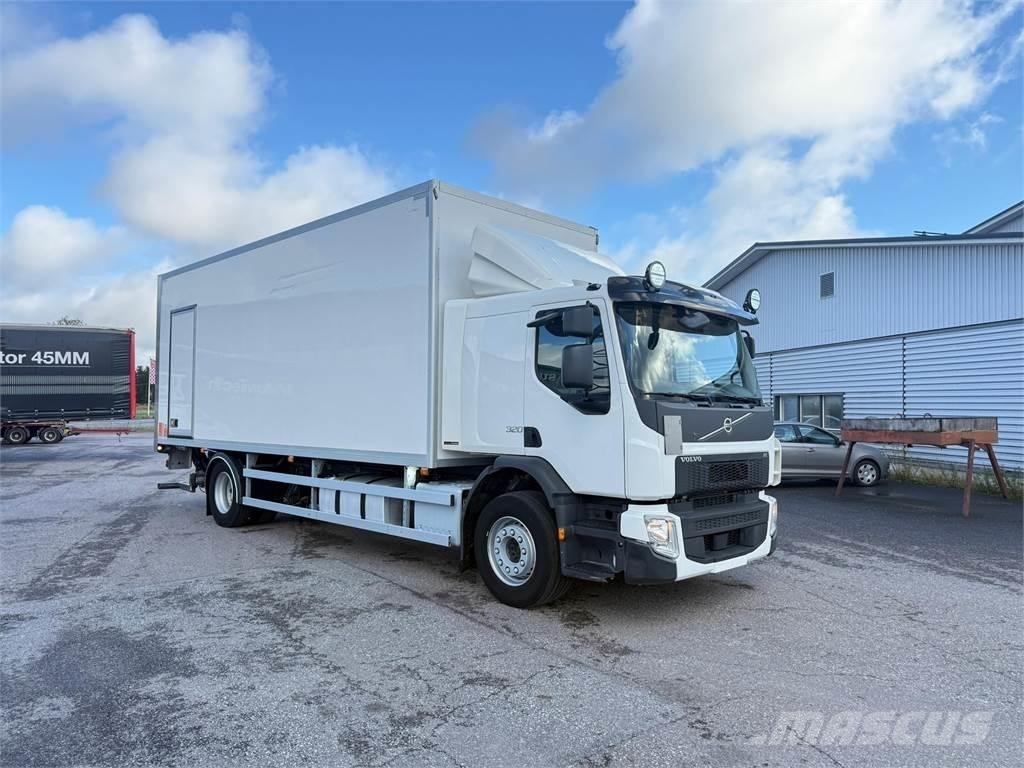 Volvo FE320 4X2 厢式货车