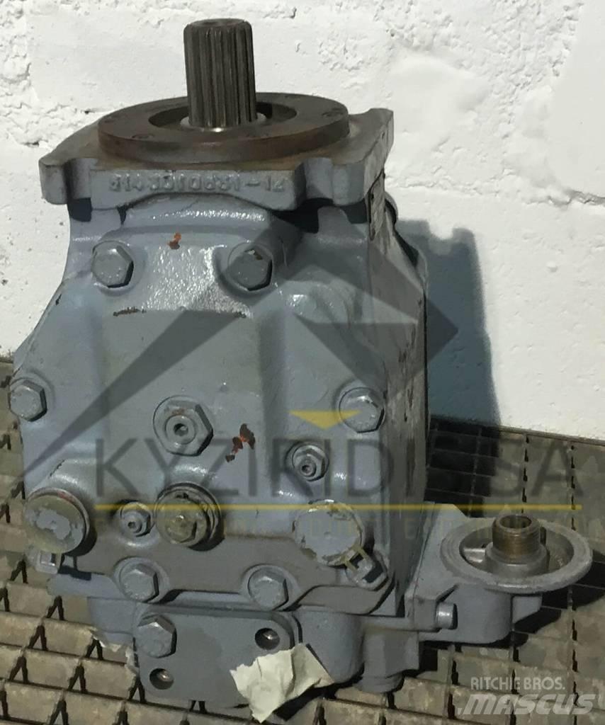 Linde BPV70R 液压