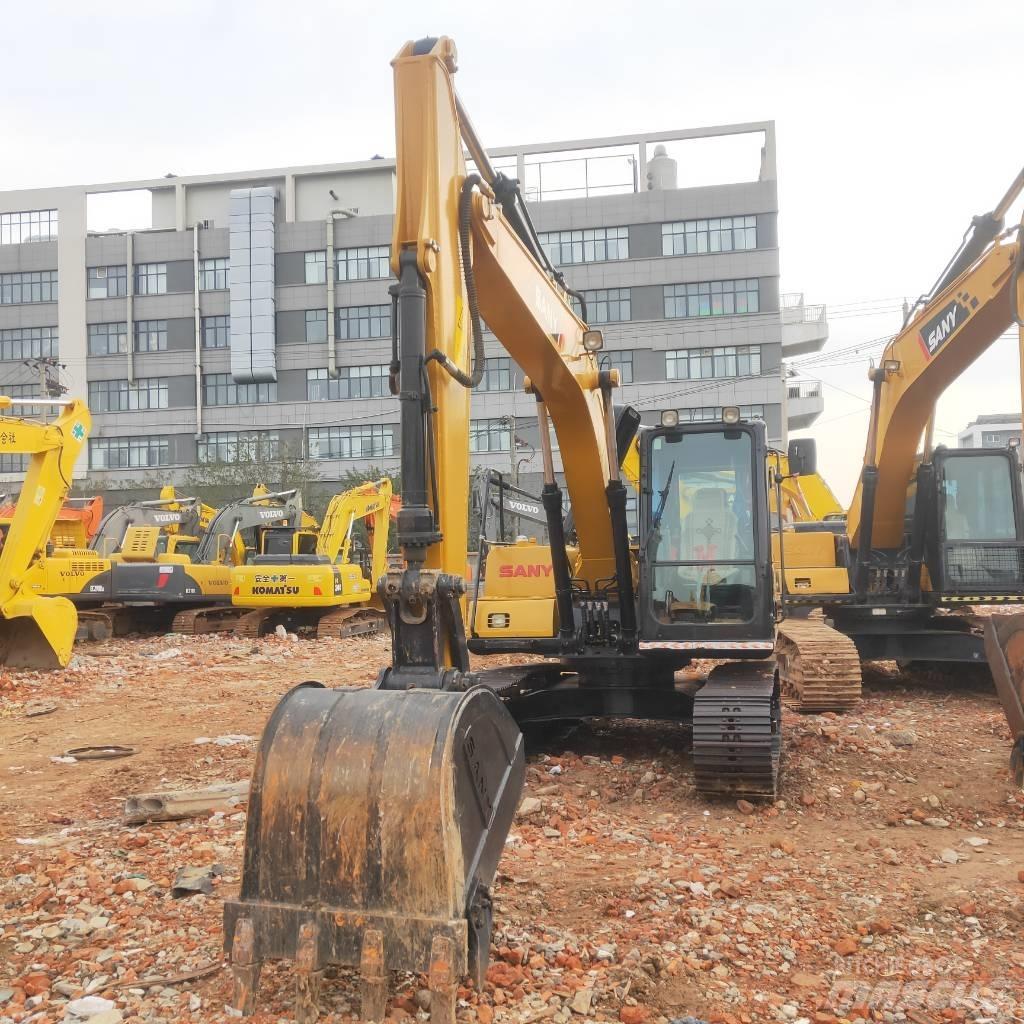 Sany SY 135 C 履带挖掘机