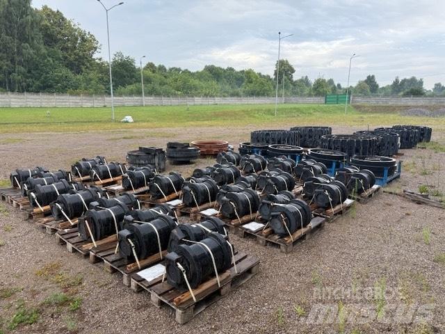 CAT 6020 new parts 履带、链条和底盘