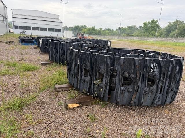 CAT 6020 new parts 履带、链条和底盘
