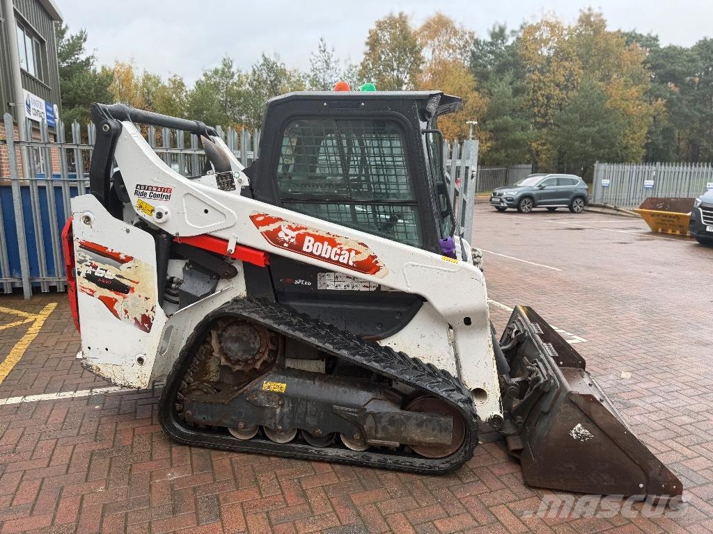 Bobcat T 66 履带式装载机