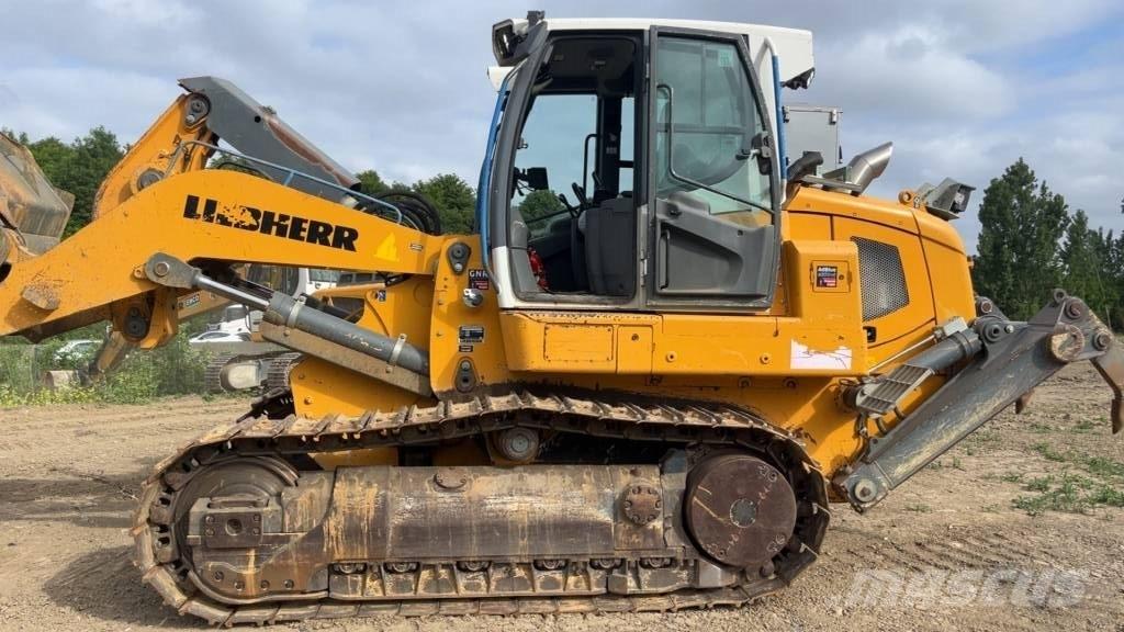 Liebherr LR 636 履带式装载机
