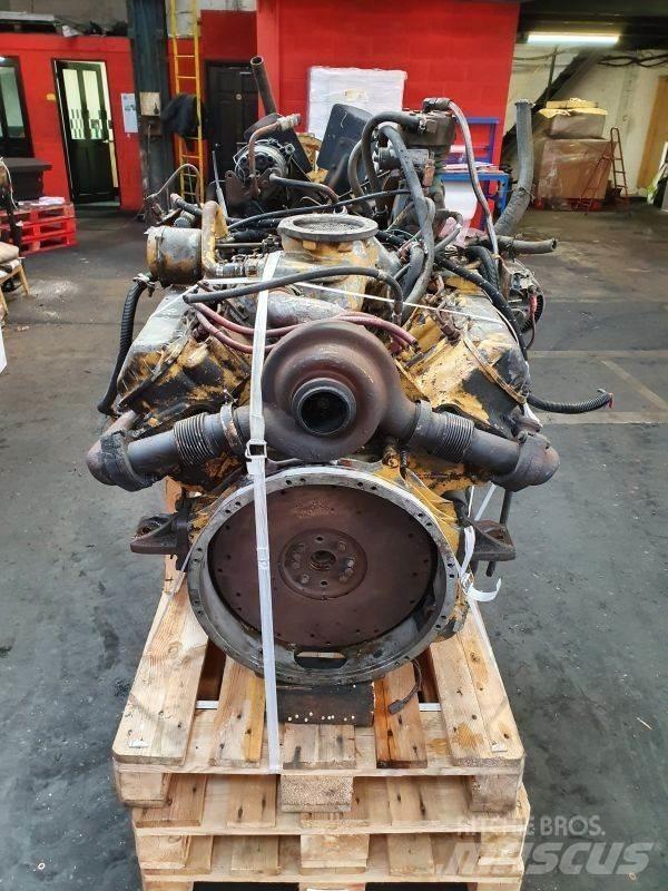 CAT 3208T 发动机