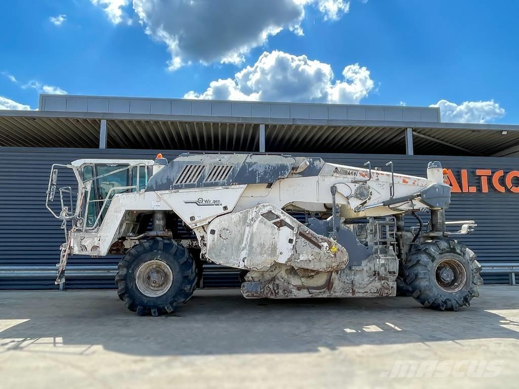 Wirtgen WR 240I 沥青再生设备