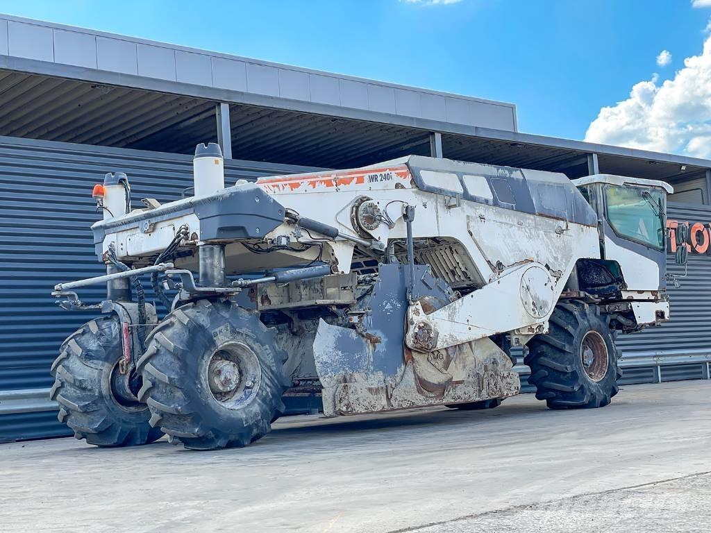 Wirtgen WR 240I 沥青再生设备