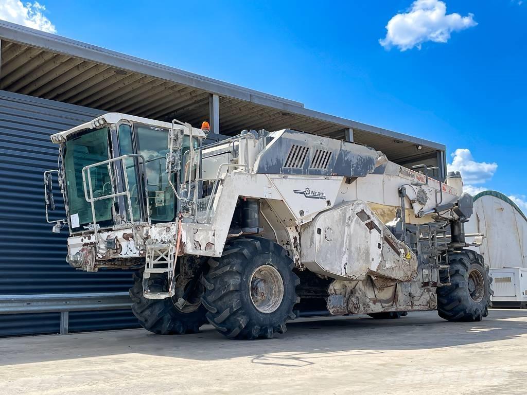 Wirtgen WR 240I 沥青再生设备