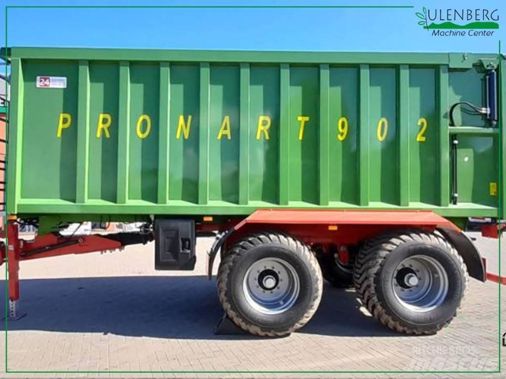 Pronar T 902 粮食车