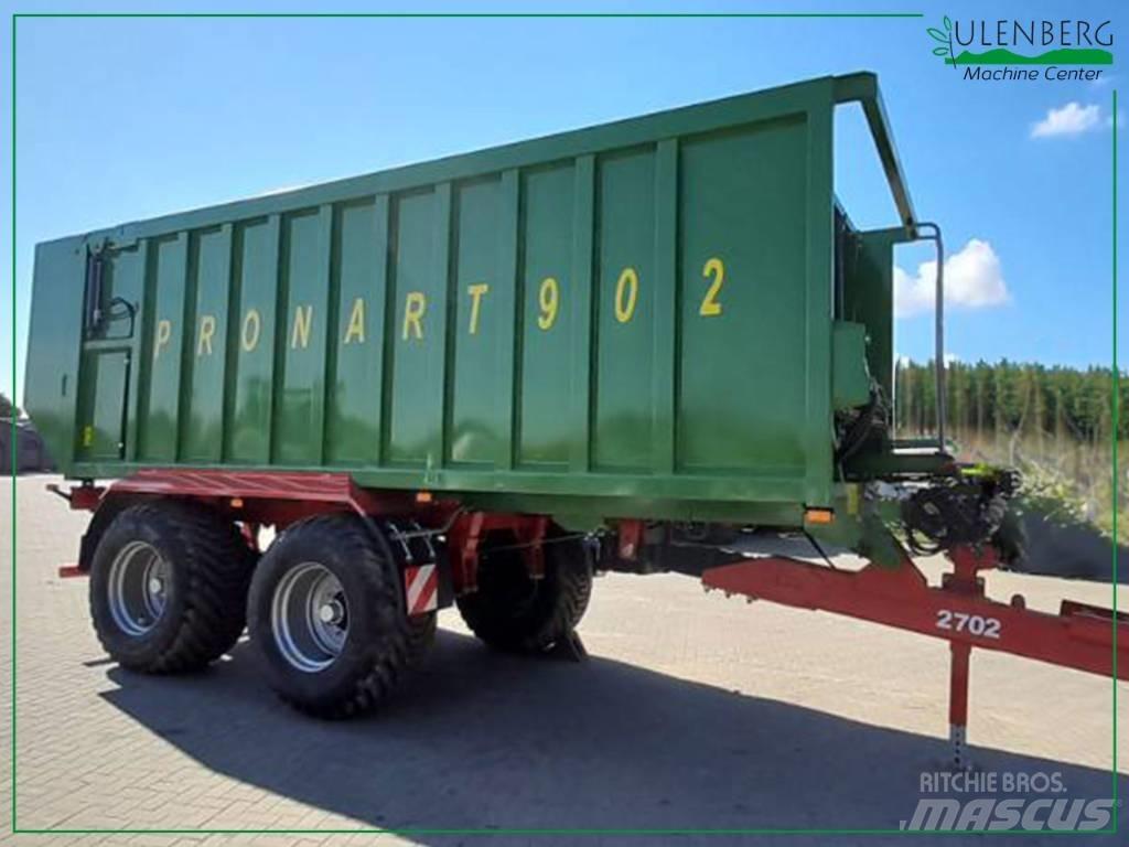 Pronar T 902 粮食车