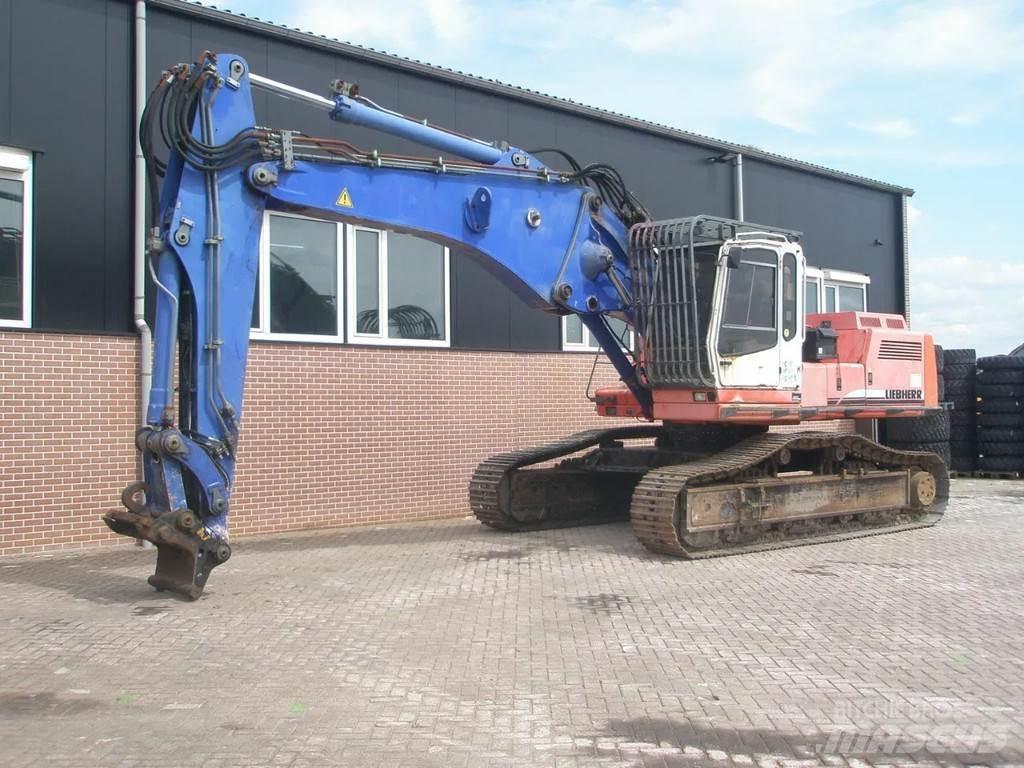 Liebherr R944B HDV 履带挖掘机