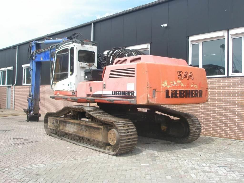 Liebherr R944B HDV 履带挖掘机