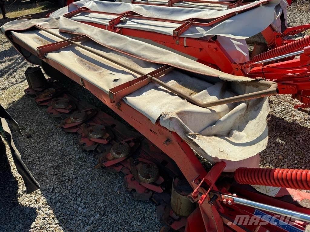 Kuhn GMD 800GIIFF 割草机