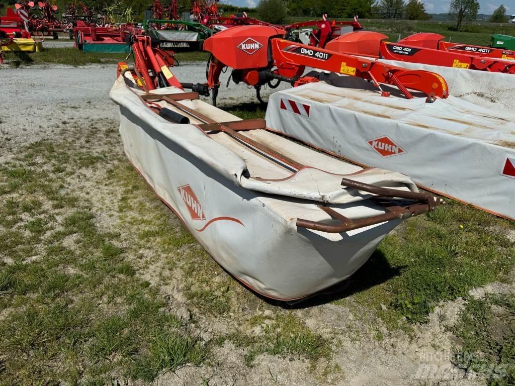Kuhn GMD 800GIIFF 割草机