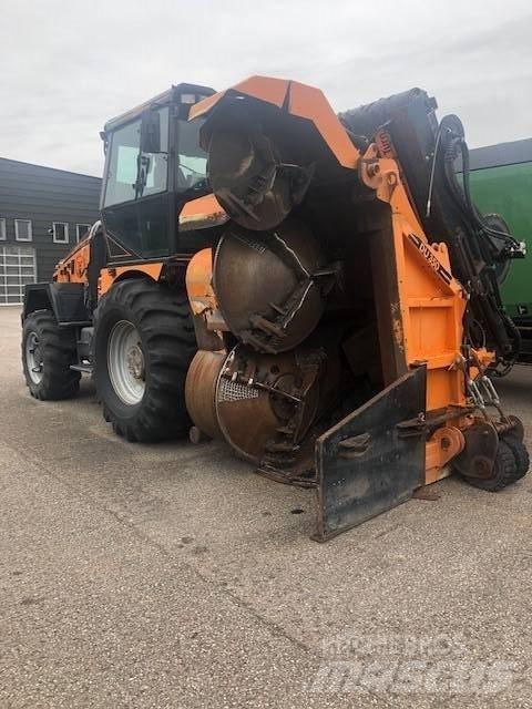 Doppstadt DU 350 肥料搅拌机