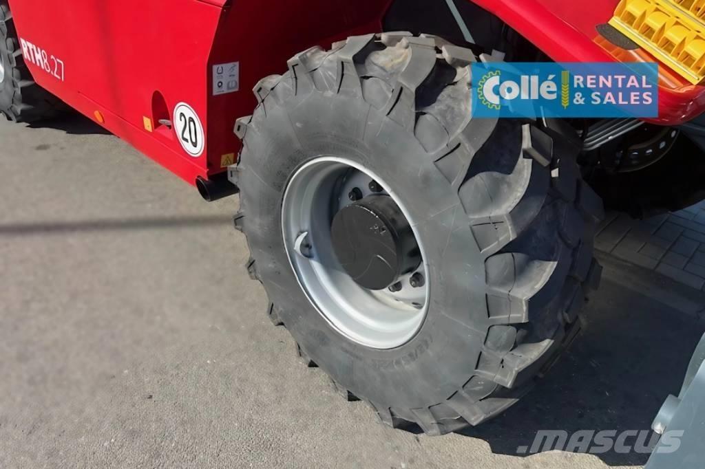 Magni RTH 8.27 | 2025 伸缩臂叉装车|叉装车