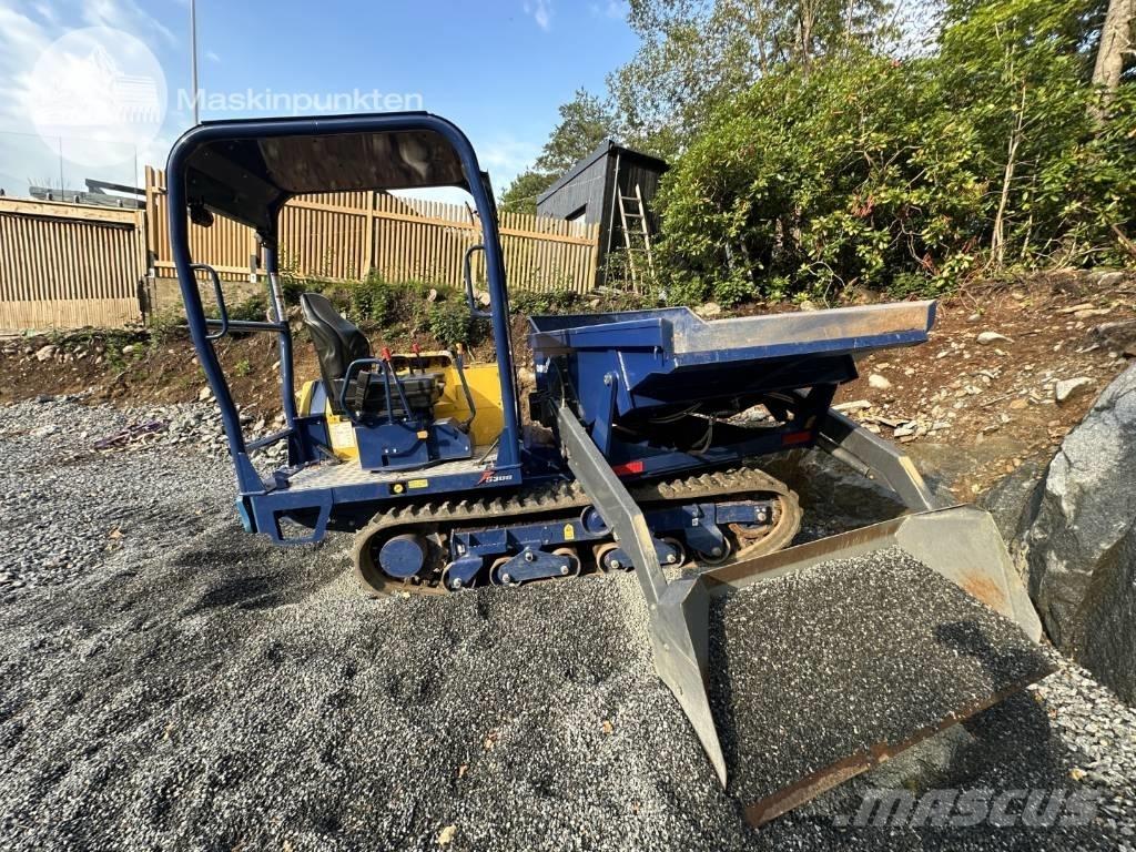 Canycom S 300 翻斗车\公路型自卸车