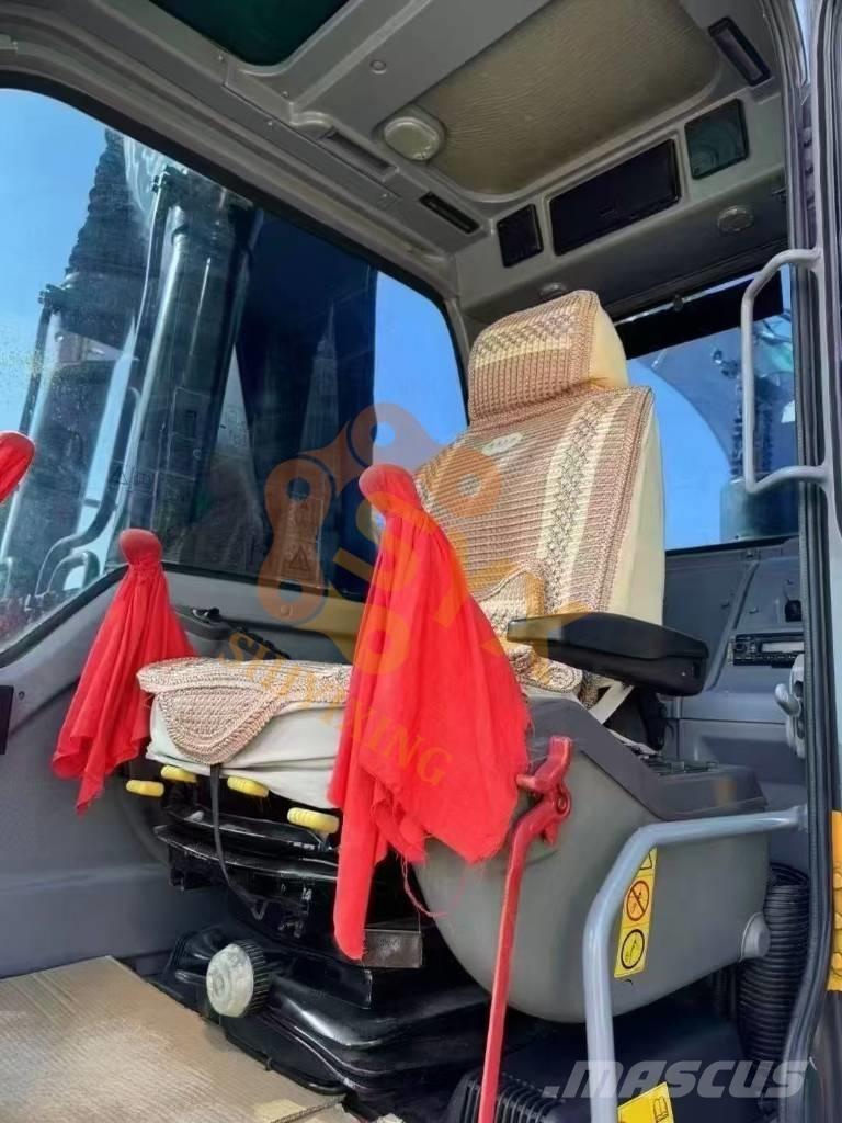 Volvo EC 240 D LC 履带挖掘机