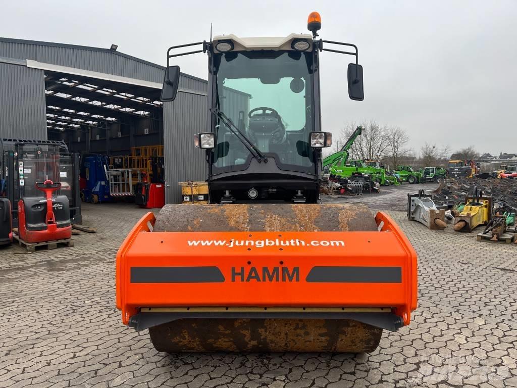 Hamm HC 70i 单轮压路机