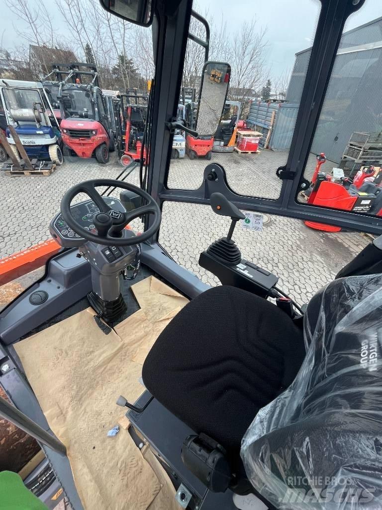Hamm HC 70i 单轮压路机