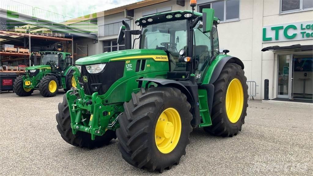 John Deere 6R 185 拖拉机/农用车