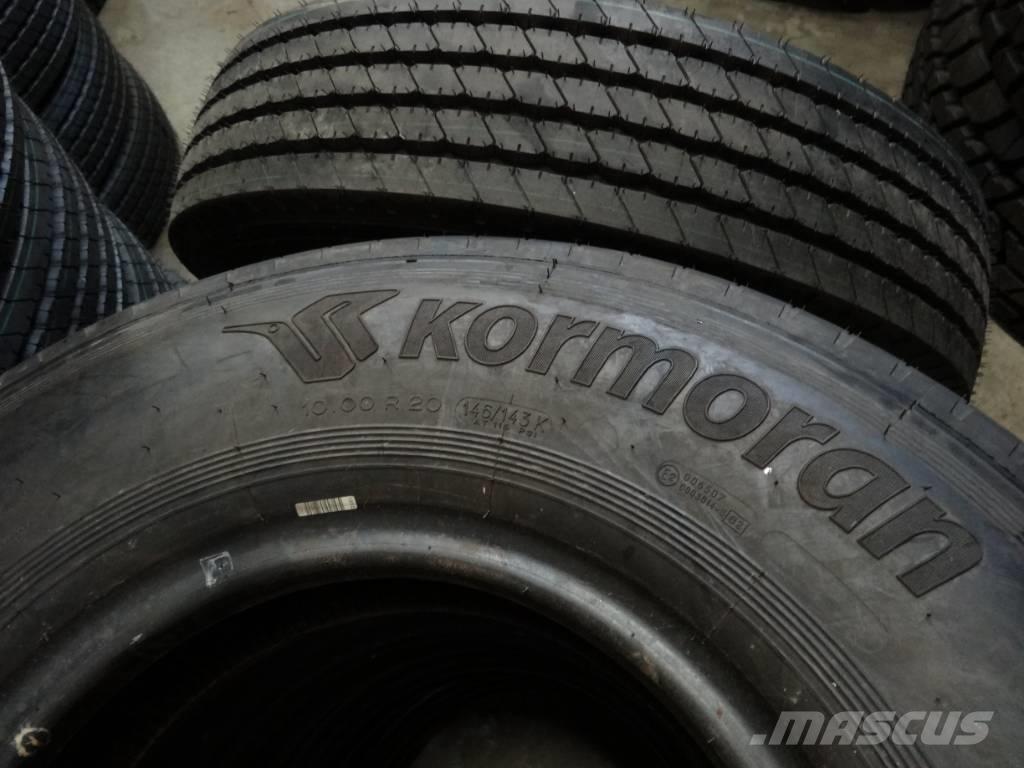  Kormoran 10.00R20 U 轮胎、车轮和轮圈