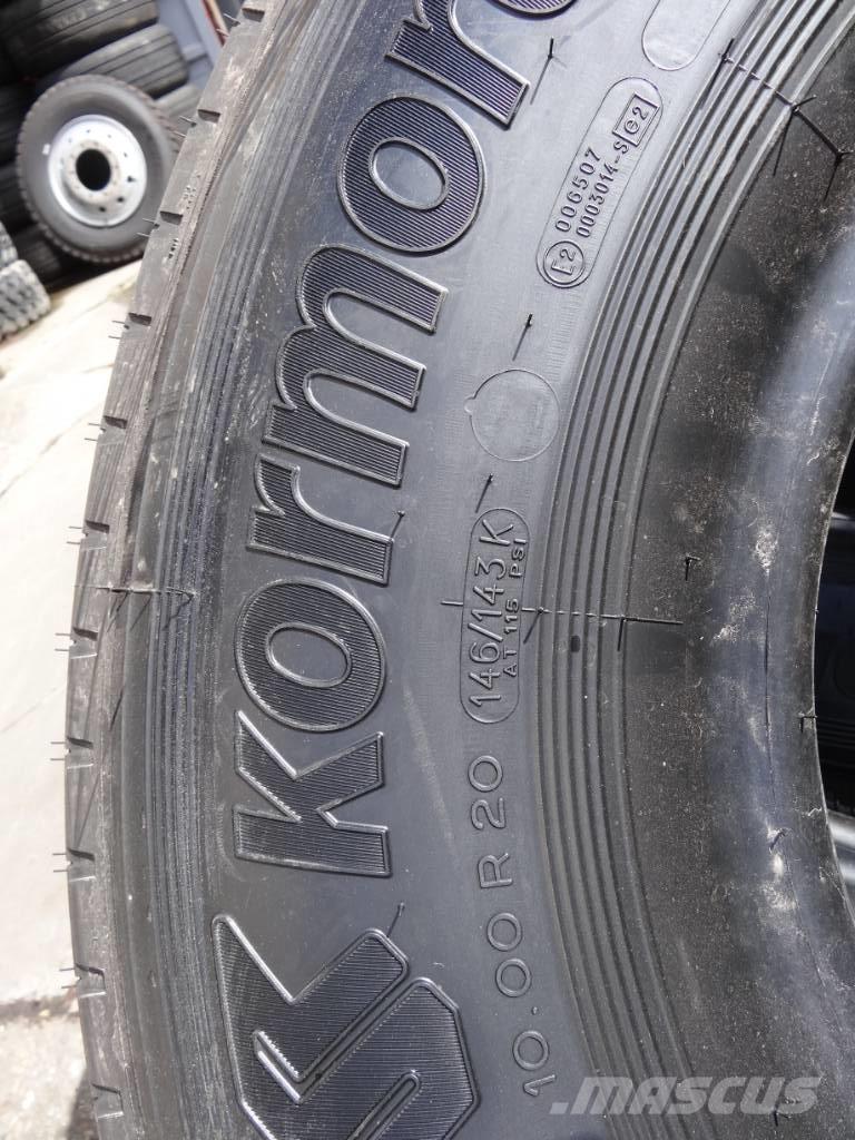  Kormoran 10.00R20 U 轮胎、车轮和轮圈