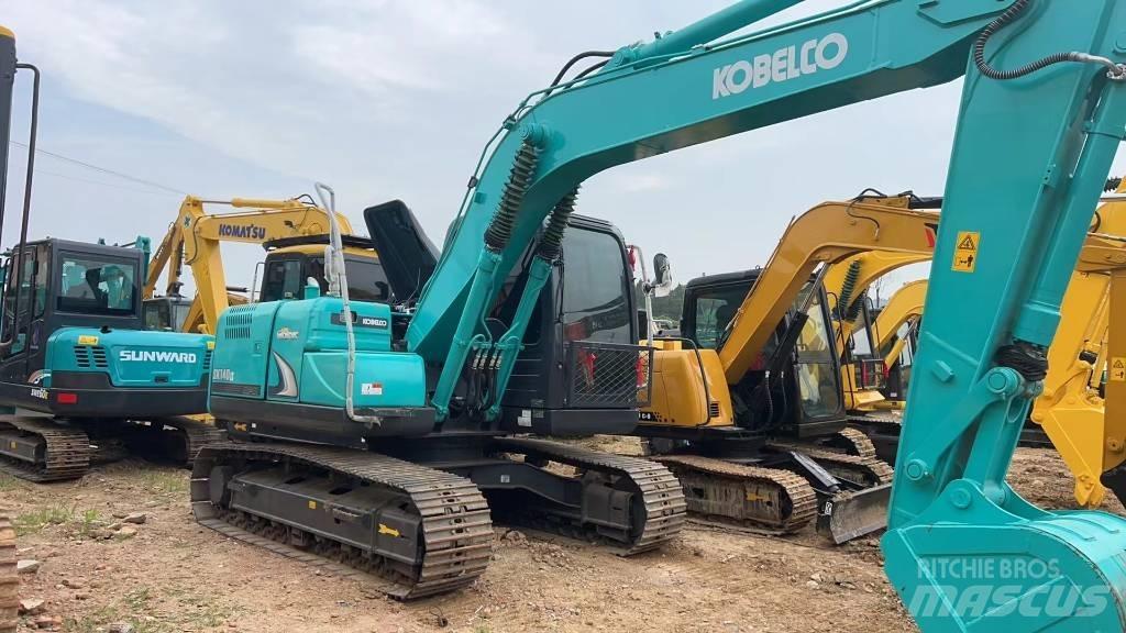 Kobelco SK 140 履带挖掘机