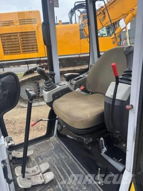 Wacker Neuson ET 18 小型挖掘机