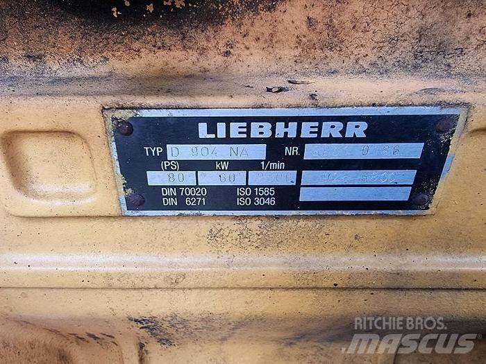 Liebherr D 904 N A 运输工具-其他