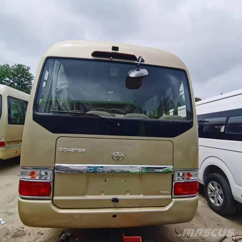 Toyota Coaster Bus 迷你巴士