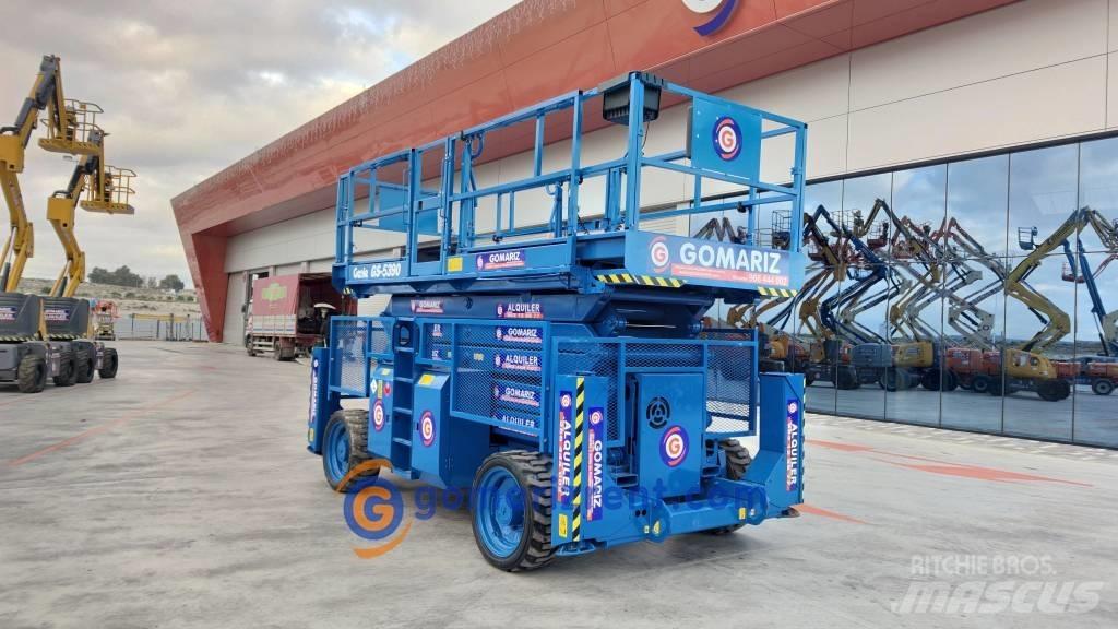 Genie GS 5390 剪叉式升降机