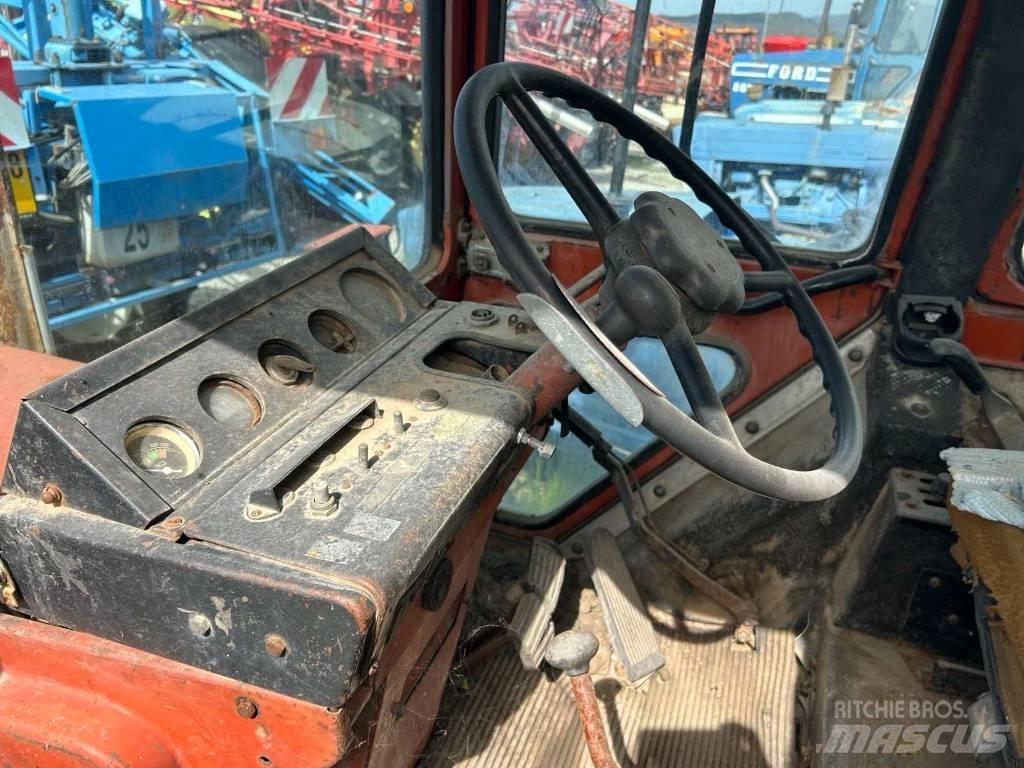 Belarus MTZ 560 拖拉机/农用车