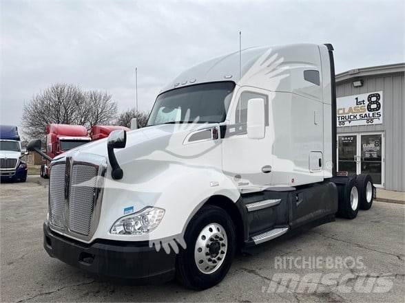 Kenworth T680 牵引车