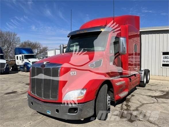 Peterbilt 579 牵引车