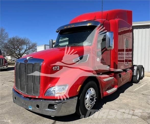Peterbilt 579 牵引车