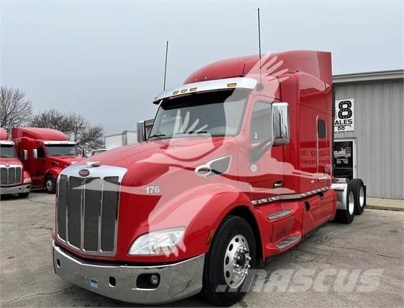 Peterbilt 579 牵引车