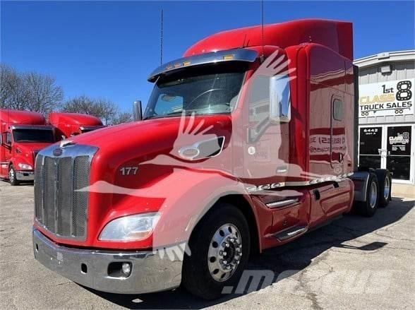 Peterbilt 579 牵引车