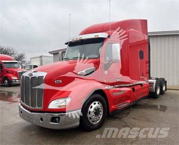 Peterbilt 579 牵引车