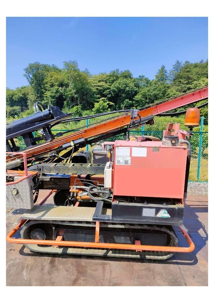  GAYK HRE1000 打桩机