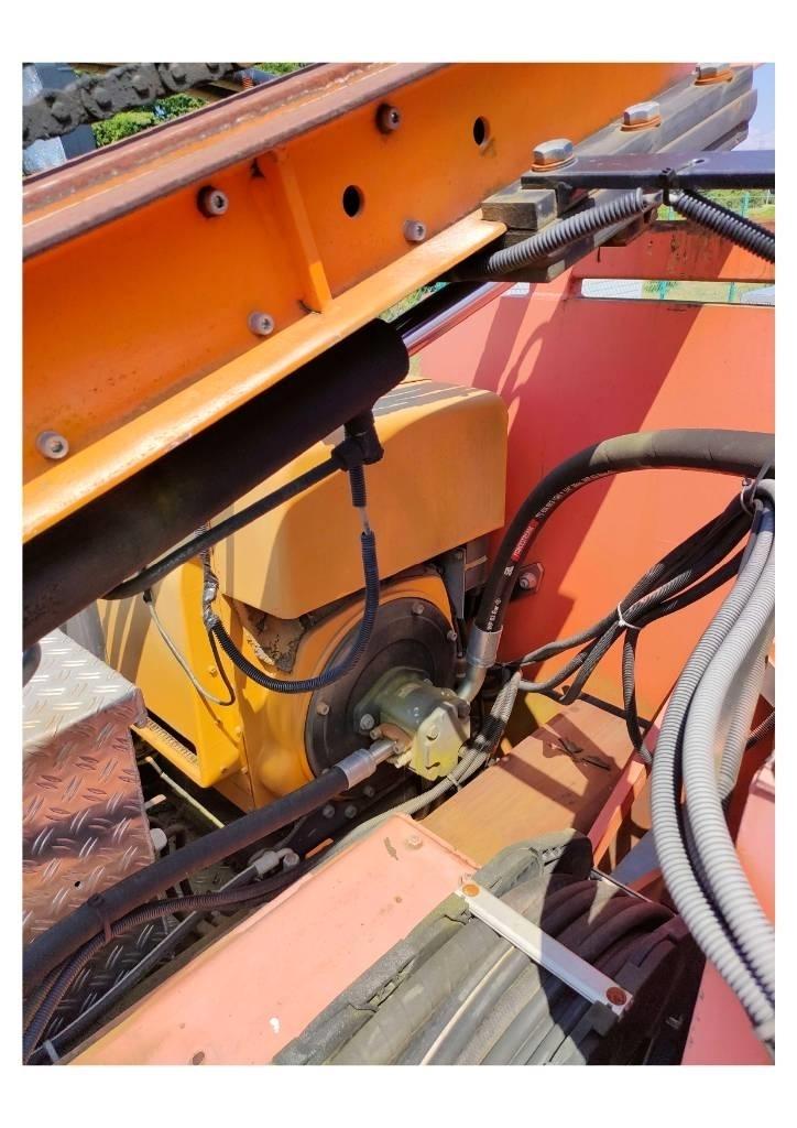  GAYK HRE1000 打桩机