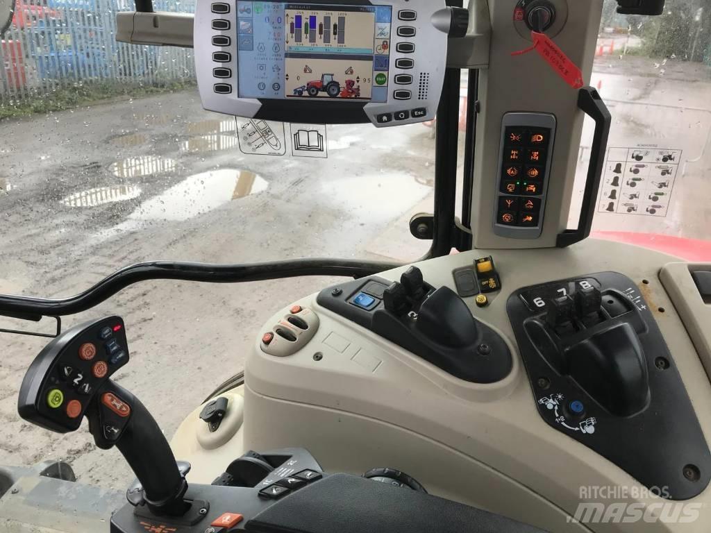 Massey Ferguson 7720 拖拉机/农用车