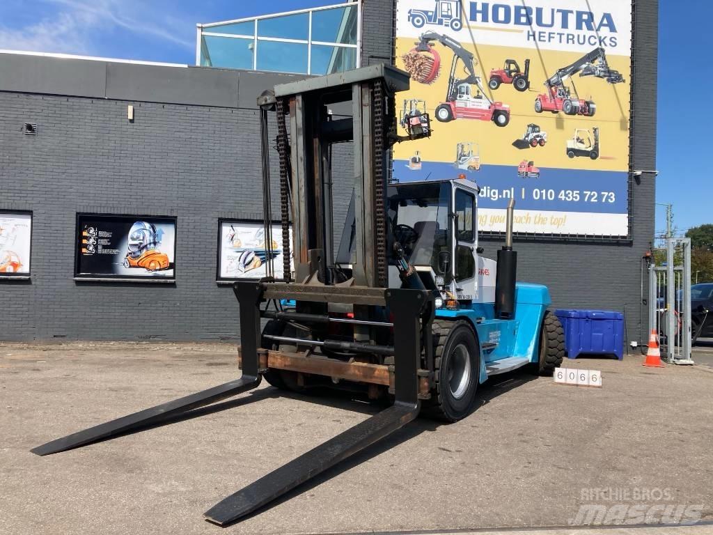SMV 16-1200B 柴油叉车