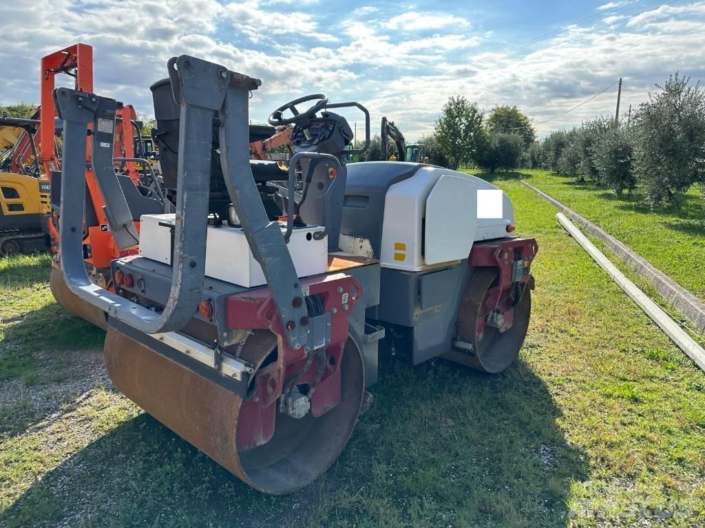 Dynapac CC 1300 双轮压路机