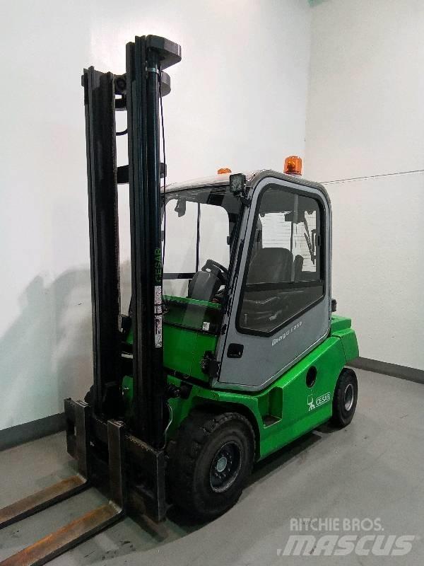 Cesab Drago 250 柴油叉车