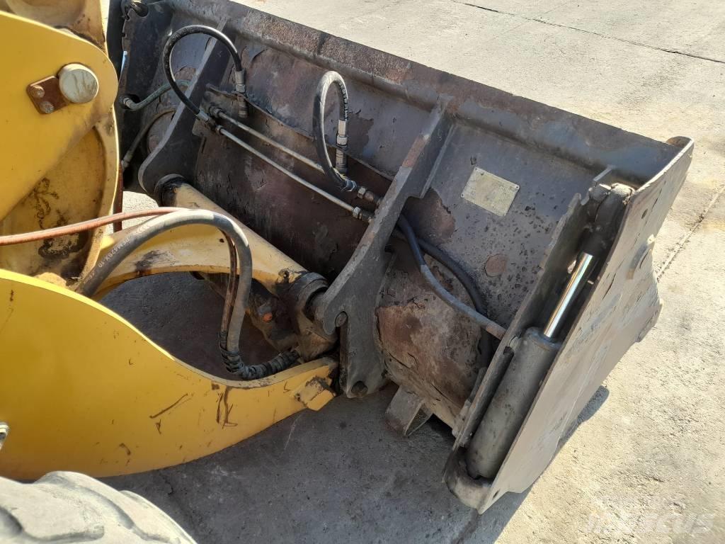 CAT 908 H 2 轮式装载机